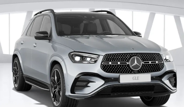 Mercedes-Benz GLE cena 382384 przebieg: 15, rok produkcji 2024 z Działdowo małe 29